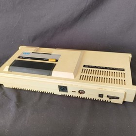 SEGA MARK 3 III CONSOLE (Sega Master System) ,w/Pads, Game set, Working, Japan