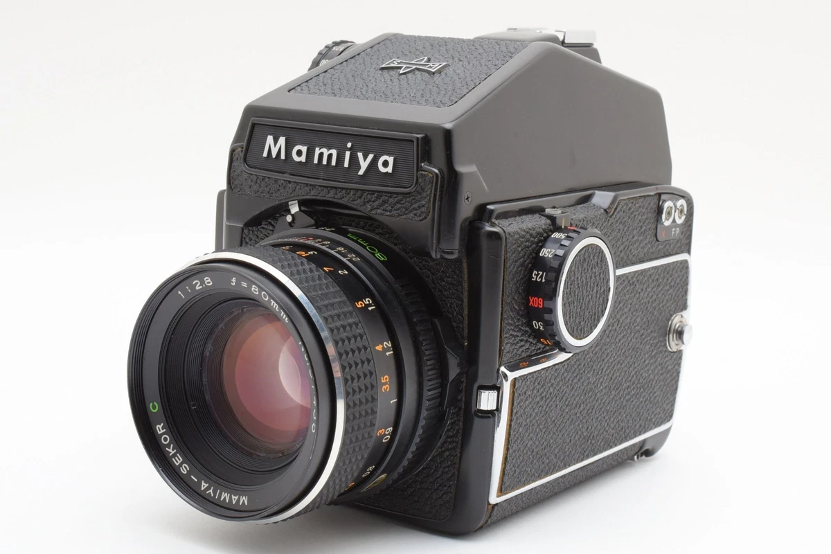 Mamiya M645 for sale - eBay