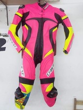Tuta Moto Pelle Motogp Motociclista Motogp Motociclista Moto Gear nuova