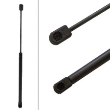 Signature Series 17.2" / 40lb Gas Spring Hatch Door Shock Black SX172P-40