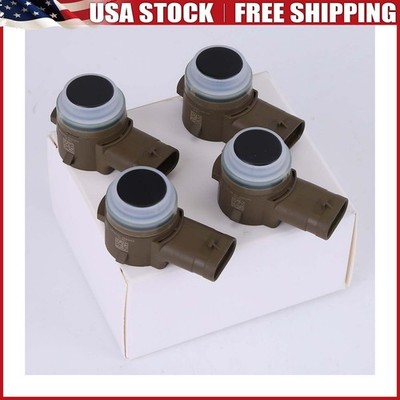 New 4x Parking Sensor Fit For Fit Ford F-150 2021 US Stock US Stock