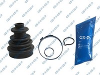 GSP Achsmanschettensatz FüR Ford KA Rb_ Fiesta IV Ja_ Jb_ Gfbt Mazda 121 III