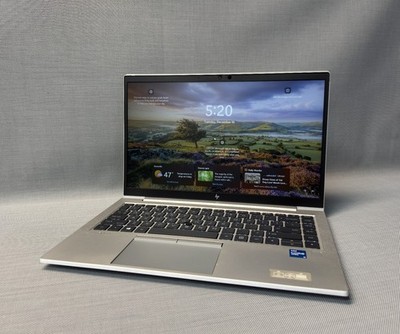HP EliteBook 840 G8 | i5-11th | 8Gb RAM | 256Gb SSD | Win11 Pro | Chassis Chip