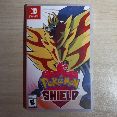 Pokemon Shield – Nintendo Switch - Tested