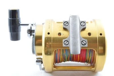 ペン インターナショナル 30TW Penn International 30TW Reel Fishing Sea River gold vintage