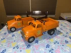 1956 Tonka State Hi-Way Hydraulic Dump Truck All Original Excellent