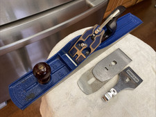 Vintage Record No. 07 Jointer Plane Sheffield England