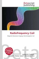 Lambert M. Surhone (U. A.) | Radiofrequency Coil | Taschenbuch | Englisch (2026)