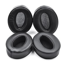 PU Leather Earpad Cushion Cover 1 Pair Sponge Foam for 4.40 HD4.50 BTNC
