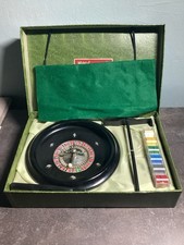 Vintage Roulette Komplett