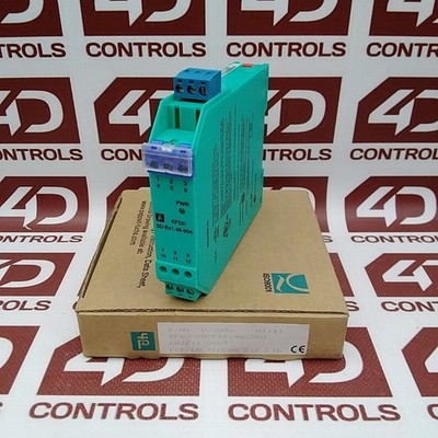 KFD2-SD-EX1.48-90A | Pepperl+Fuchs | 72046, Solenoid Driver, Opened