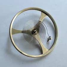 AFTERMARKET BALANCE WHEEL FOR VINTAGE SEIKO 7605 7606 7619 7625 820 / 310820