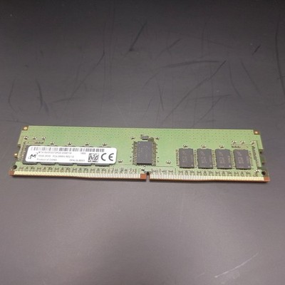 Micron 16GB DDR4 ECC Registered RDIMM läuft mit 2666MHz