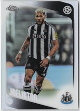 Joelinton Chrome UCL 2025/26 Refractor