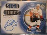2020-21 SP Authentic - Sign of the Times Mark Giordano On Card Auto #SOTT-GI