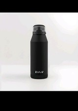 ZULU Stainless Steel Water Bottle 24H Cold Leak-Proof Lid BPA Free Double Wall I