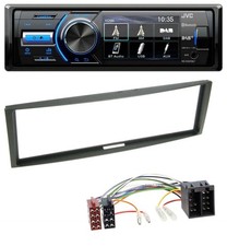 Autoradio JVC Bluetooth MP3 USB DAB per Renault Megane Megane Scenic Modus Clio