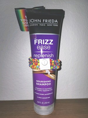 John Frieda Frizz Ease Repair Shampoo 8.45 oz Moisture for Color Treated Hair