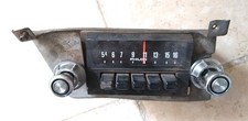 Ford Am Radio Knobs Philco D20a18806 Gran Torino Montego Ranchero Cougar 1972 Ford Am Radio Knobs Philco D20a18806 Gran Torino Montego Ranchero Cougar 1972