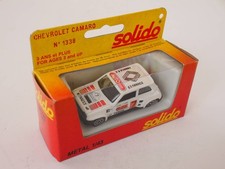 solido 1/43 23 Renault 5 turbo made in France