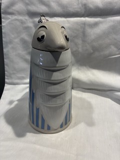 Schultz & Dooley Old Man Beer Stein West End Brewing Co WEBCO