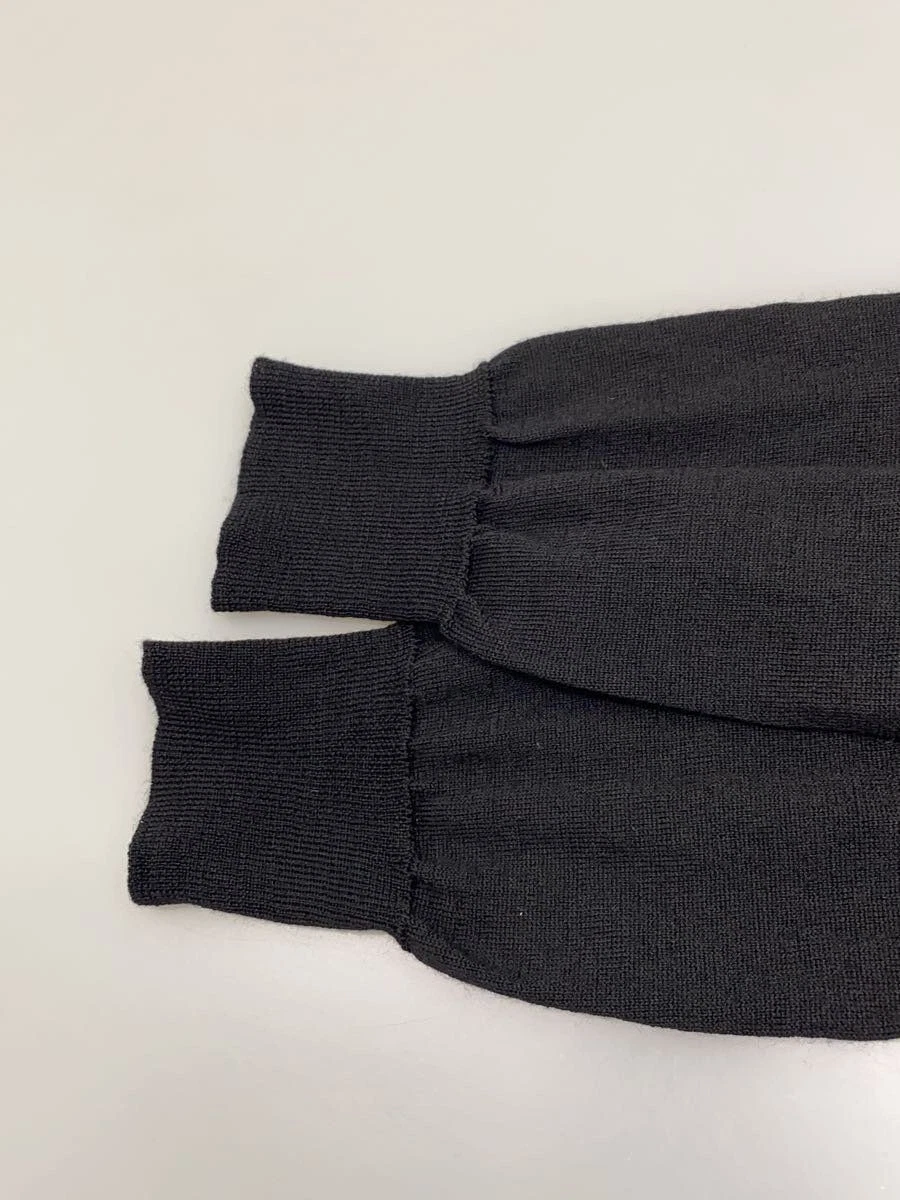 MAISON MARGIELA Cardigan Maison Martin Margiela 12AW abito manica lunga nero S31HA0560