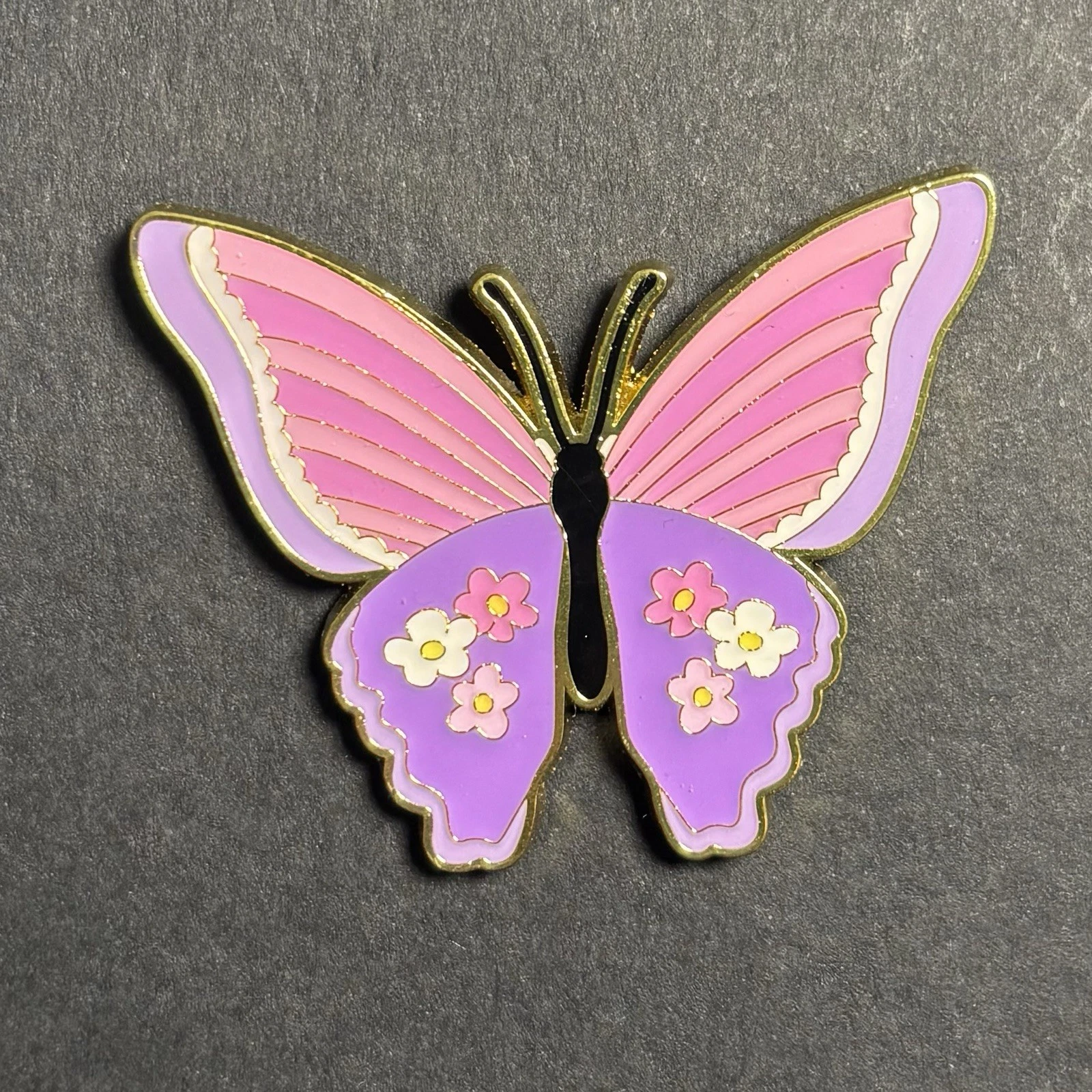 Loungefly Disney Princess Butterfly Enamel Pin-Rapunzel