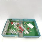 Vintage Marx Carry-All Action Cape Kennedy NASA Tin-Litho Playset