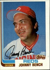 1982 Topps Baseball "Main Set" Cards #400 to #499