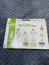 Nintendo Wii Fit Plus Balance Board Only Original Box No Disc