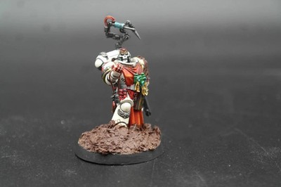 Pre-Loved Primaris Apothecary Space Marines Warhammer 40k | Warmodels