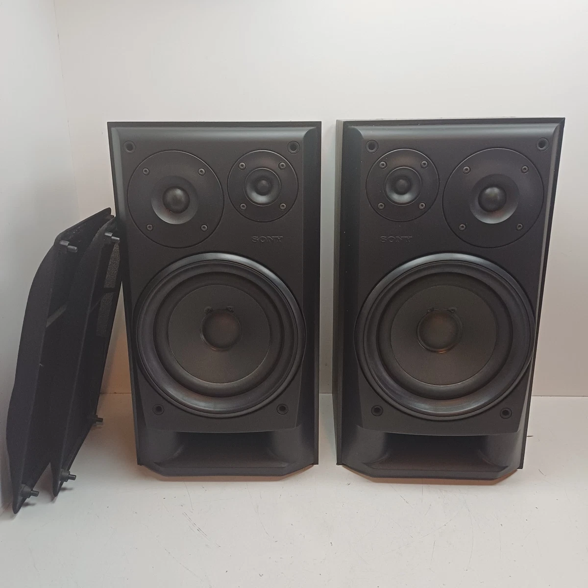 Sony SA-Z9R Noir | Enceintes surround sur