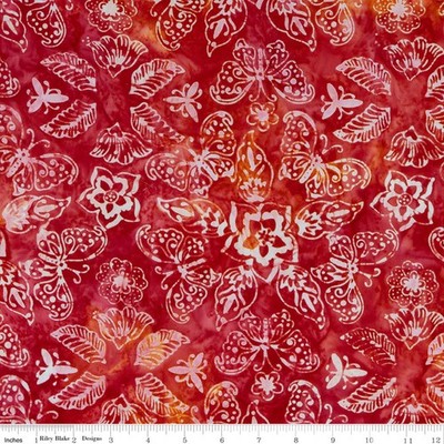 Expressions Batiks BTPT1094 Apple Riley Blake