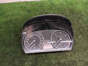 BMW 3 E90 Kombiinstrument 10454219 IK9242346017 215462801 2.99 Diesel 34246666