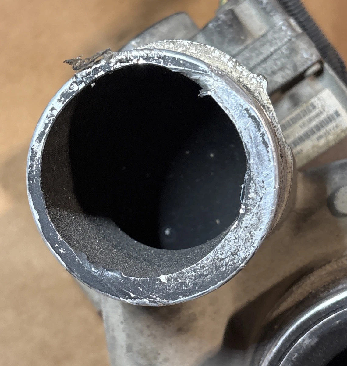 Genuine Holset Turbo HE351VE 2837675 (For Parts) photo 9