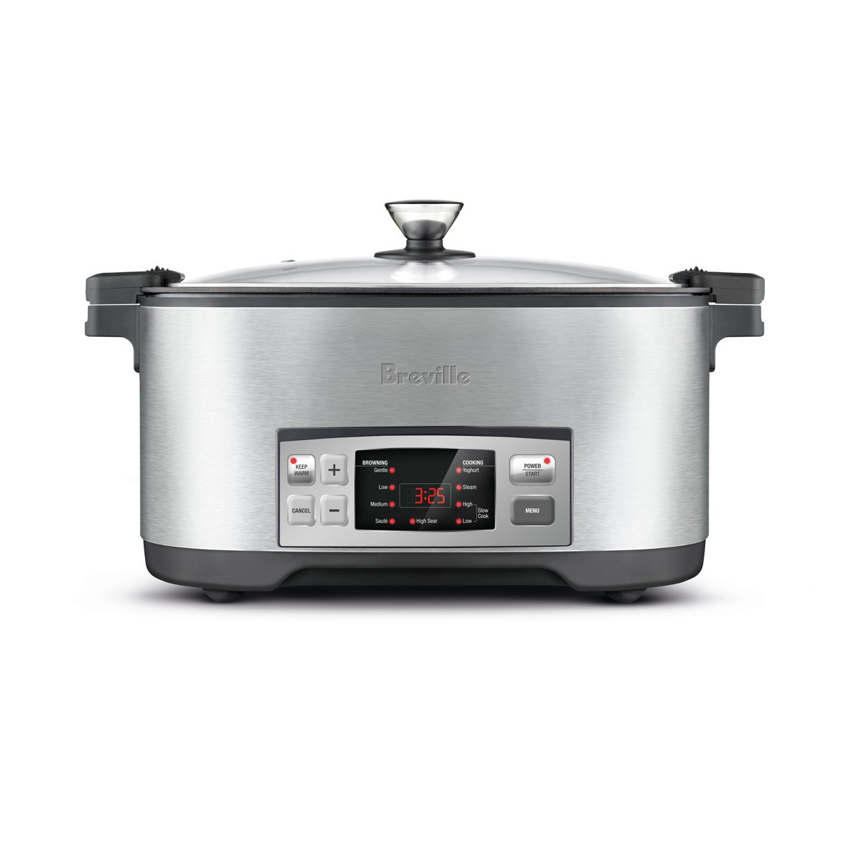 Breville the Searing Slow Cooker LSC650