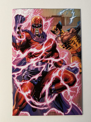 Wolverine # 2 - Virgin Variant - Tyler Kirkham - Connecting Cover - Marvel 2024