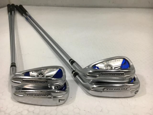 Yamaha 2-Iron Iron Set Golf Clubs for sale | eBay