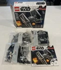 LEGO Star Wars:  Set #75300 Imperial TIE Fighter COMPLETE