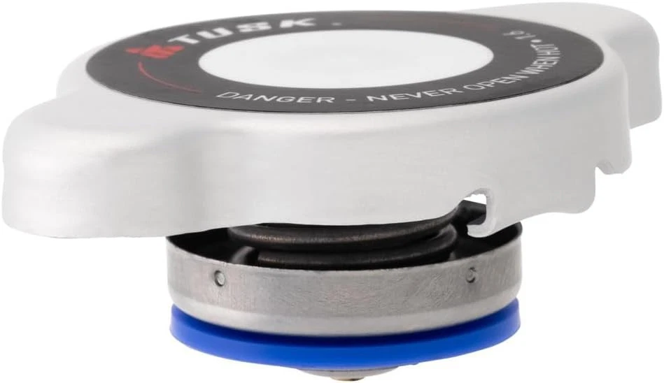 Tusk 1.6 Bar High Pressure Radiator Cap Fits Suzuki RM100 2003 - Image 3 of 4