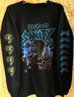 Rare Hot Edge of Sanity The Spectral Sorrows S to 5XL Longsleeve Shirt TU448