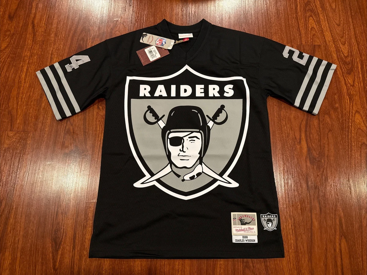 Charles Woodson NFL Fan Jerseys for sale | eBay