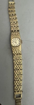 Seiko Damen Vintage Mechanische Handaufzug ,Vergoldete Armbanduhr 11-3399 /1970s - Bild 1 von 4