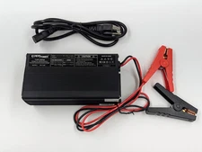 14.4Vdc 20A Lithium Iron Phosphate Charger for 12.8V LiFePO4 Battery EPC1220