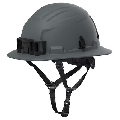 Milwaukee Tool 48-73-1665 Hard Hat, Hdpe, 6 Point Swing Ratchet, Type 2, Class E