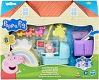 Peppa Pig Evie's Nursery Set with 1 Figure and 7 Accessories