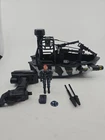 GI Joe Valor vs Venom Piranha Attack Boat with Shipwreck Vintage Complete Works
