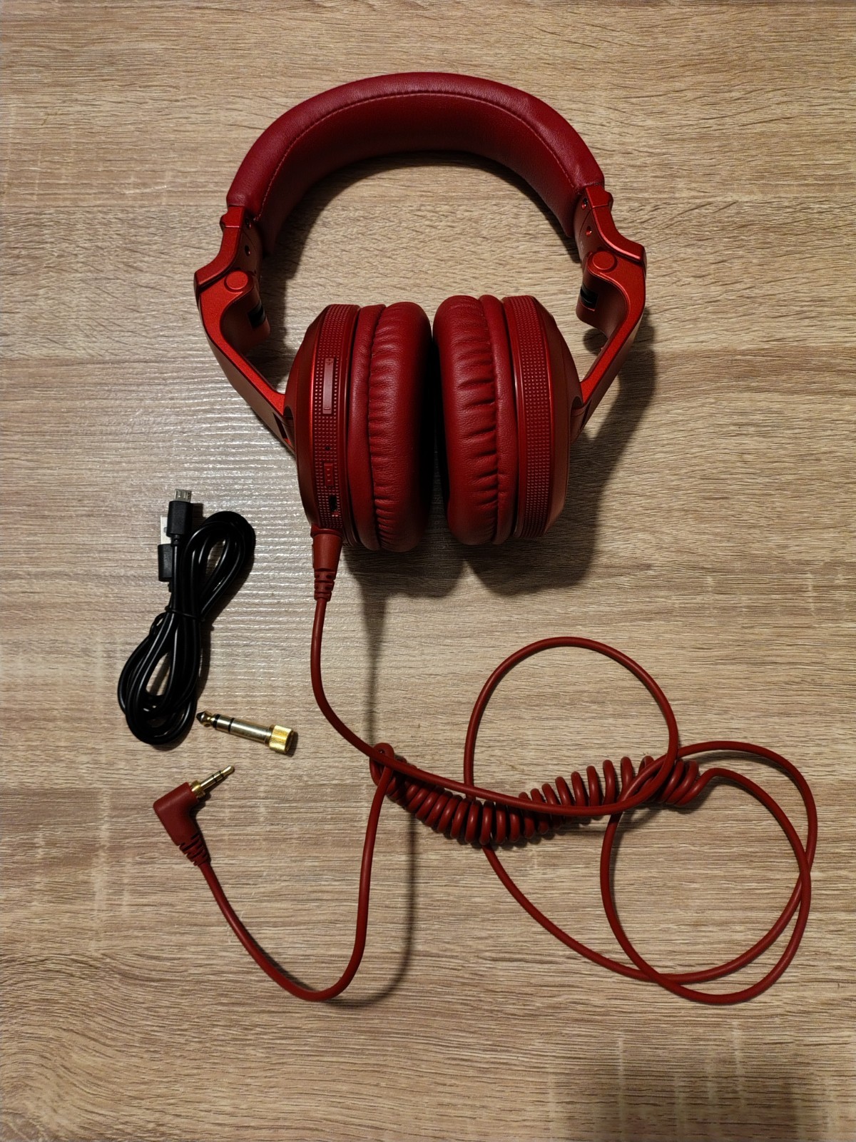 Pioneer Hdj X5 BT Red