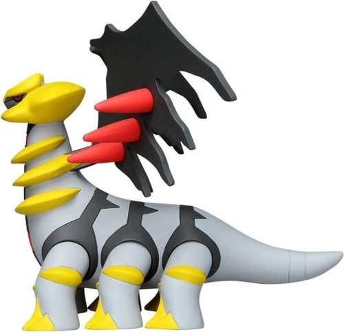 Takara Tomy Pokémon Moncolle EHP Giratina - Action Figure for Collectors & Fans - Picture 4 of 6