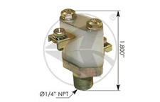 Low Air Pressure Switch Bendix Style Peterbilt Kenworth